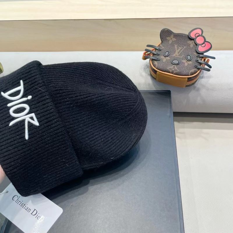 Christian Dior Caps